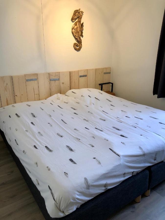 Puur Texels 12 Lejlighed De Koog  Eksteriør billede